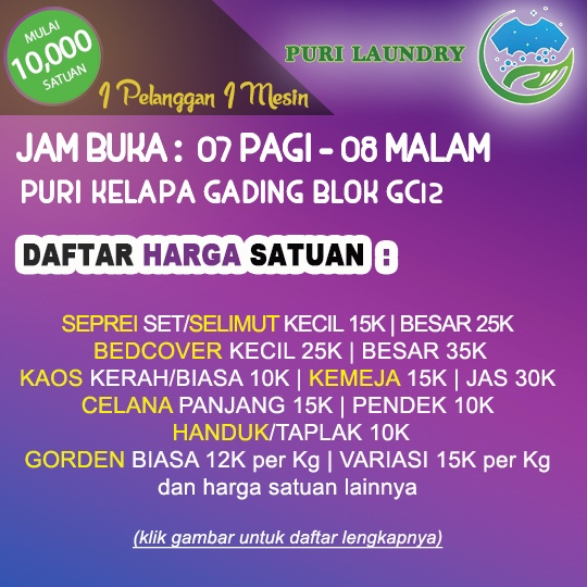 Harga satuan
