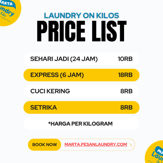 Harga Kiloan