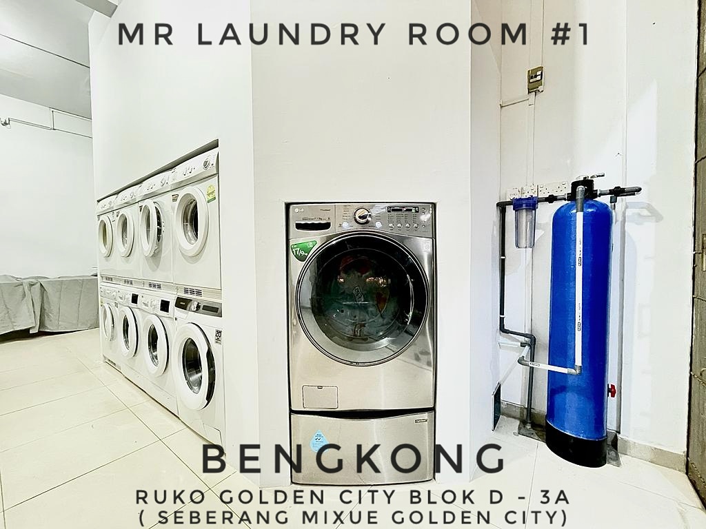 MR LAUNDRY ROOM #1