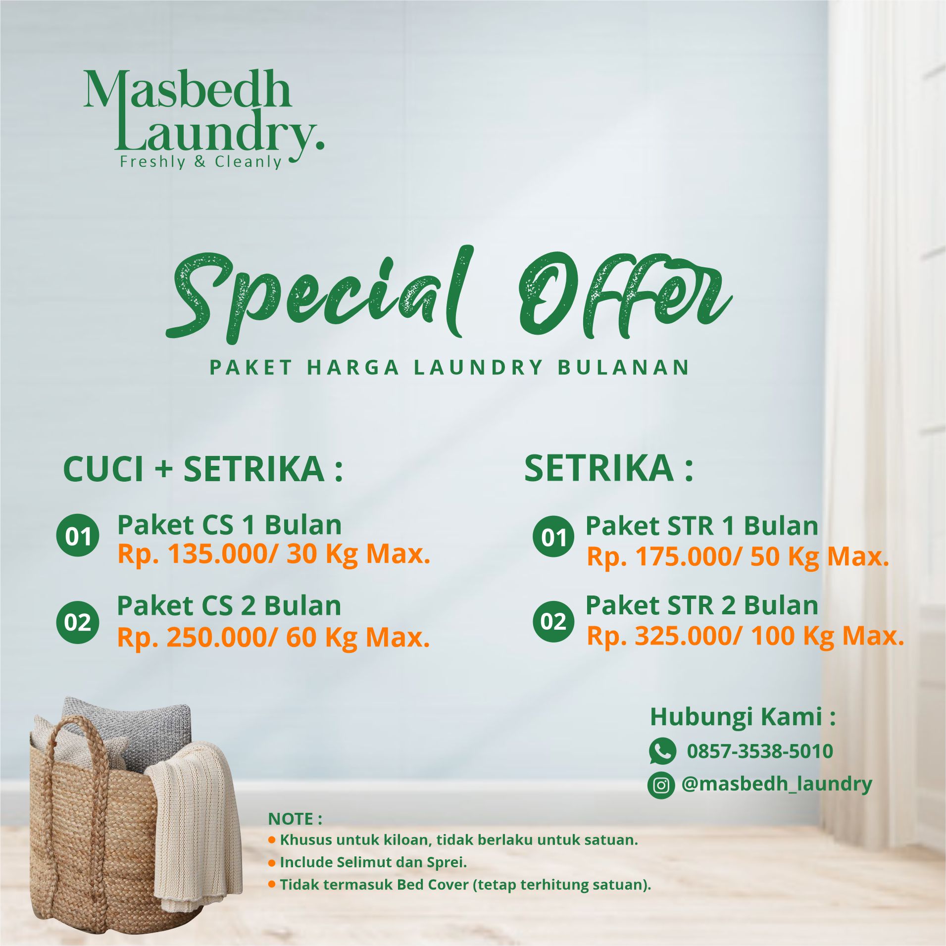 Special Offer