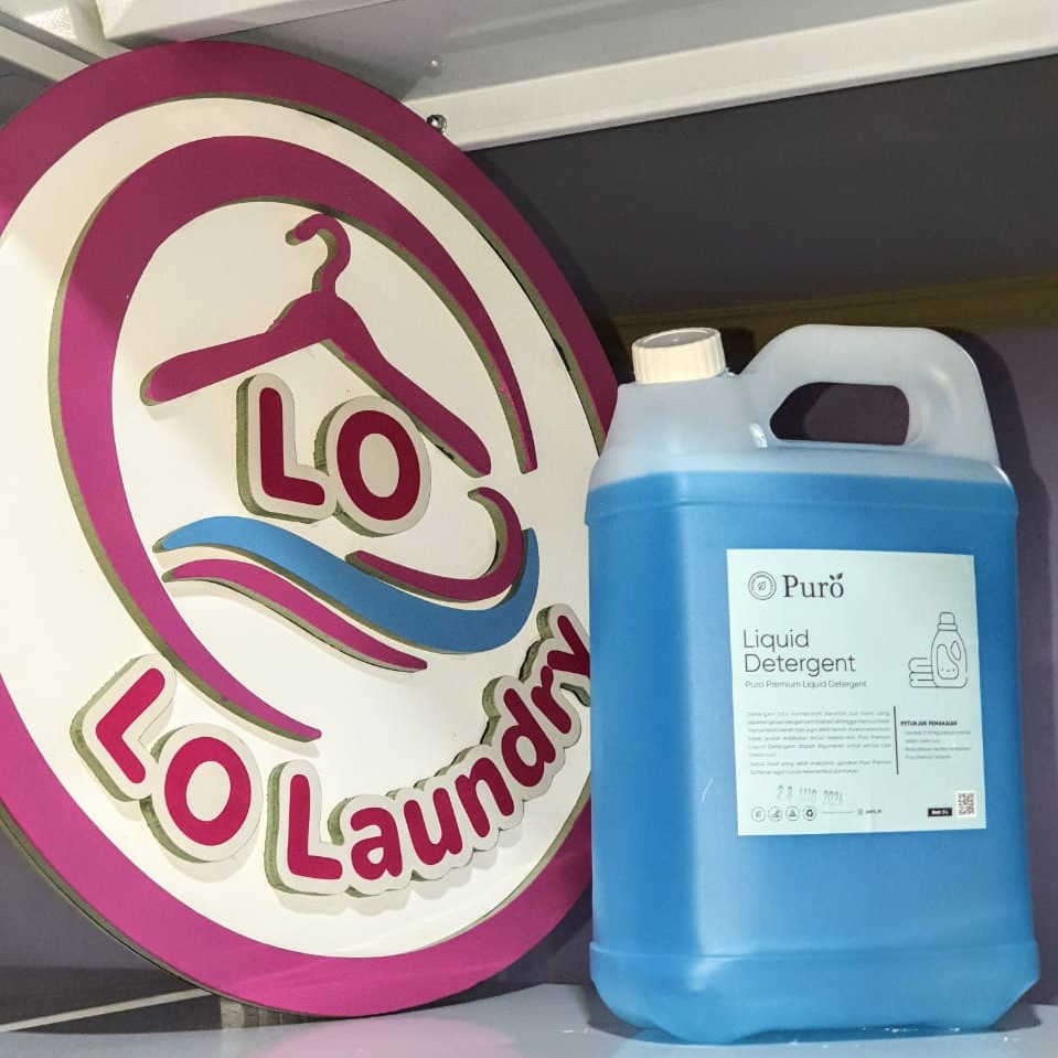 Deterjen Ramah Lingkungan