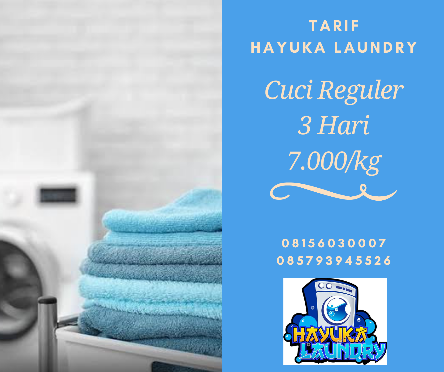 Our service