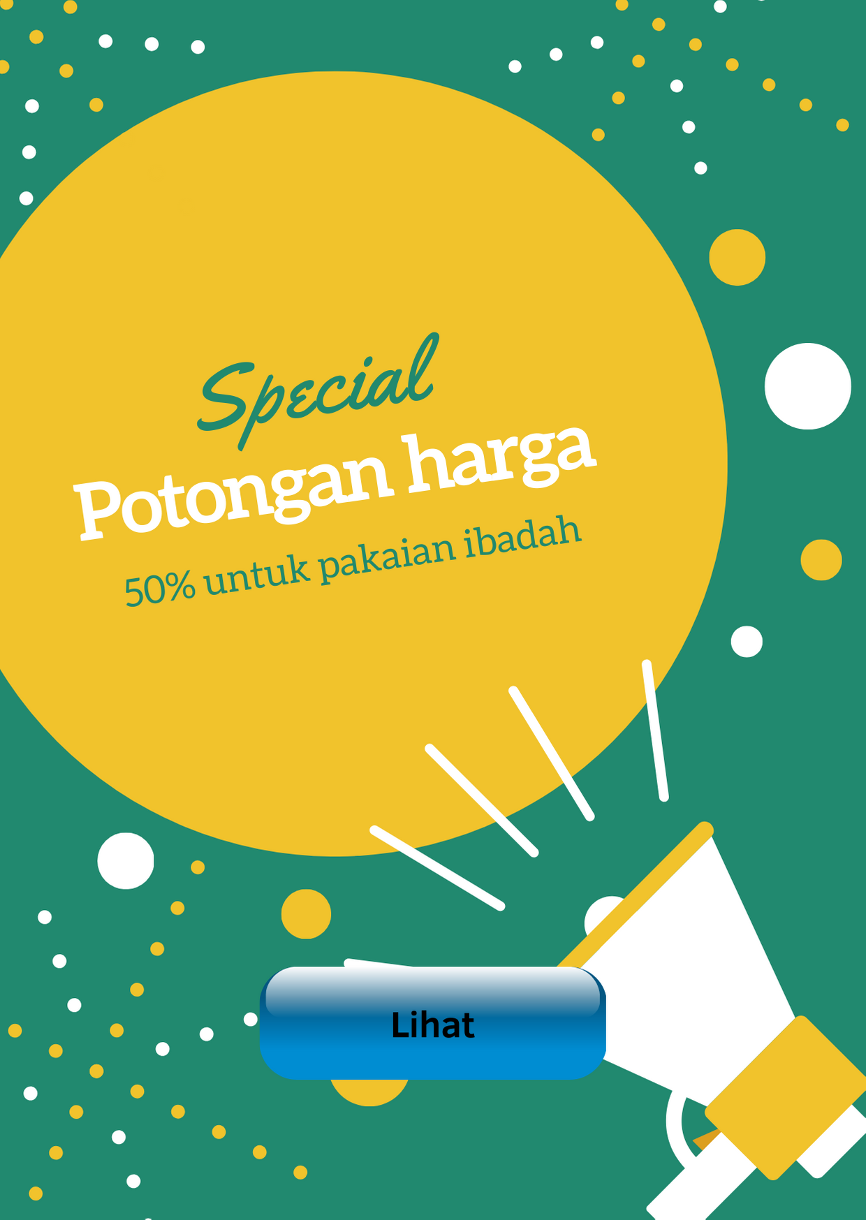 Diskon 50%