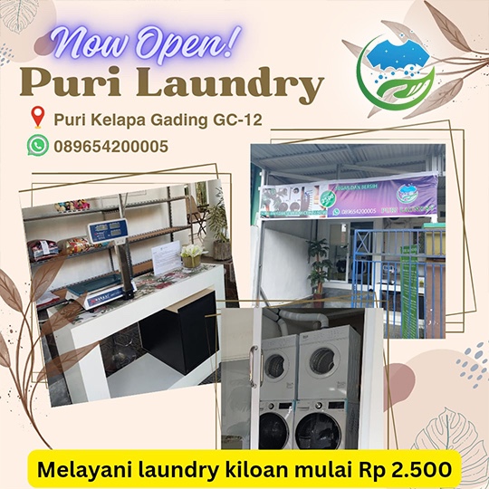 PURI LAUNDRY