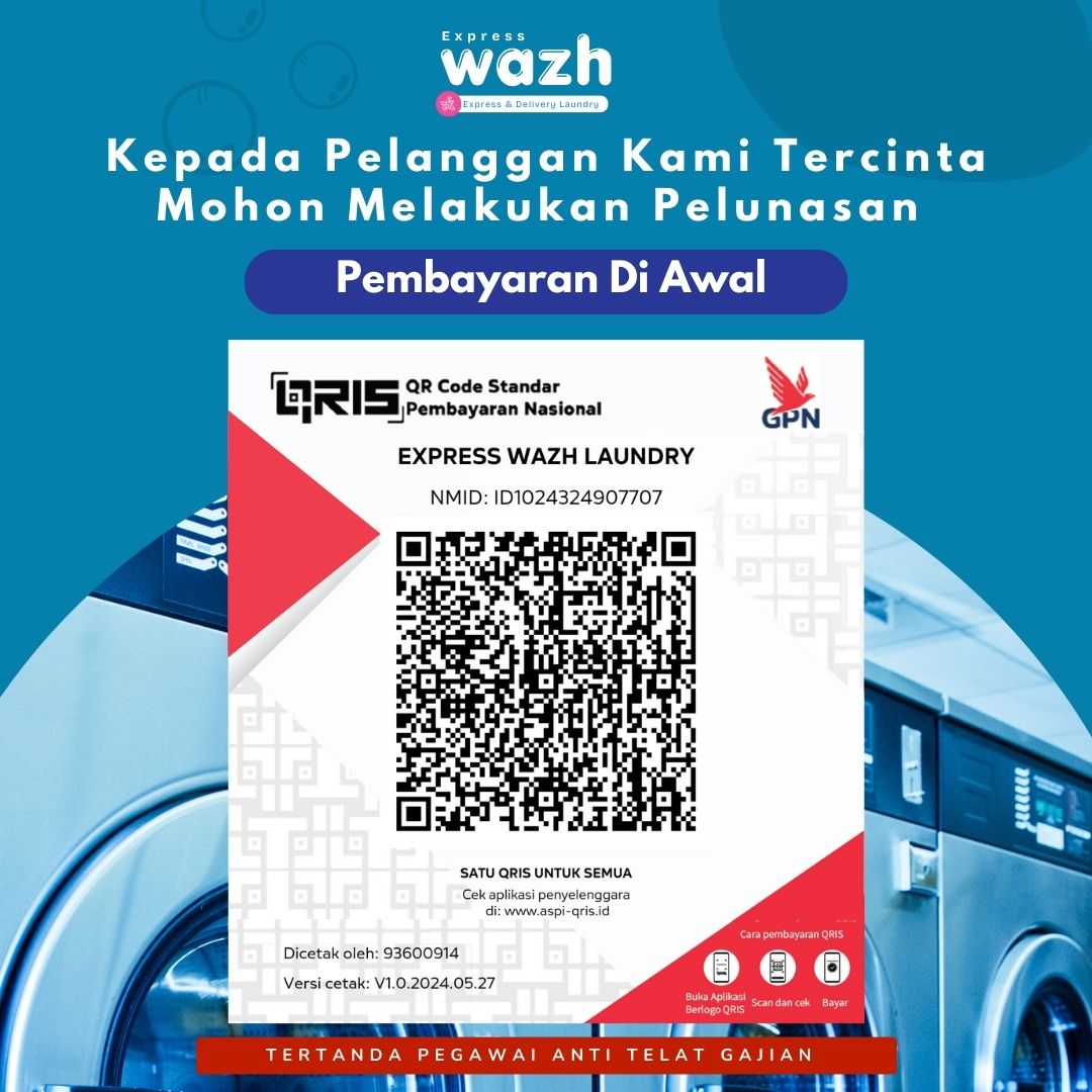  Pembayaran Di Awal