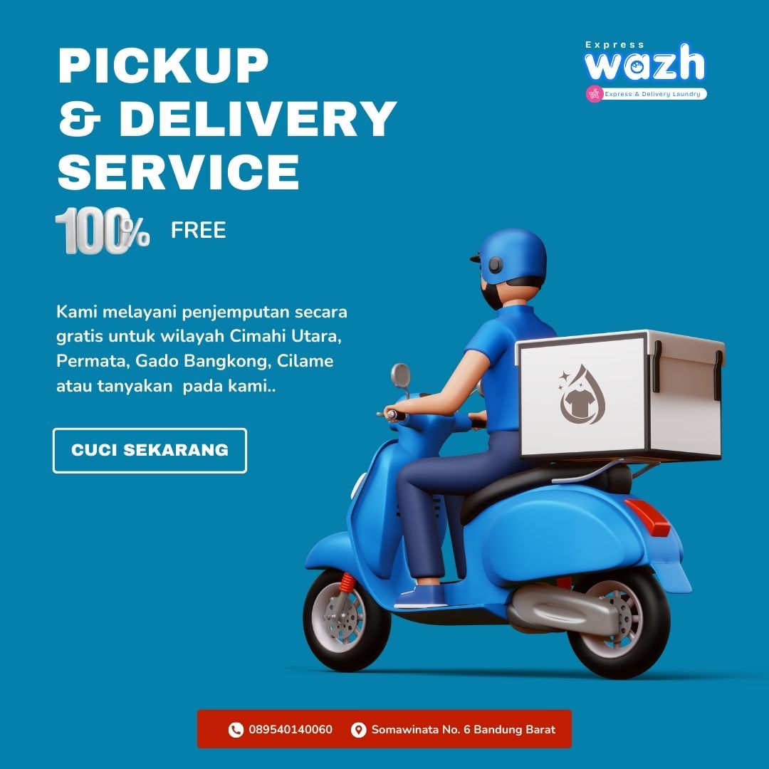 Free Pick Up Delivery