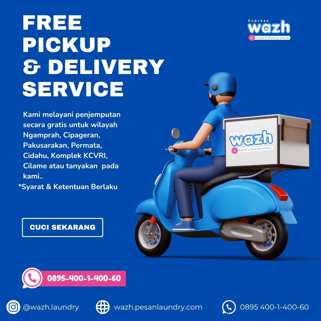 Free Delivery