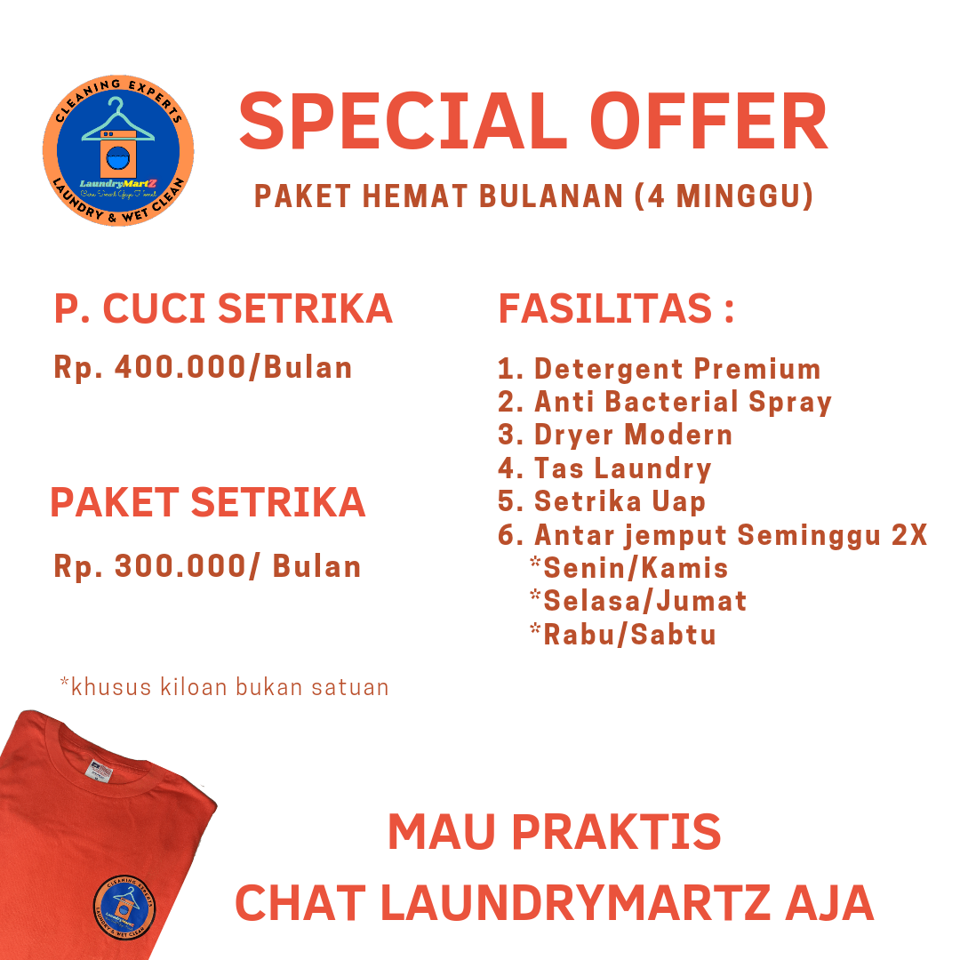 Paket Hemat 