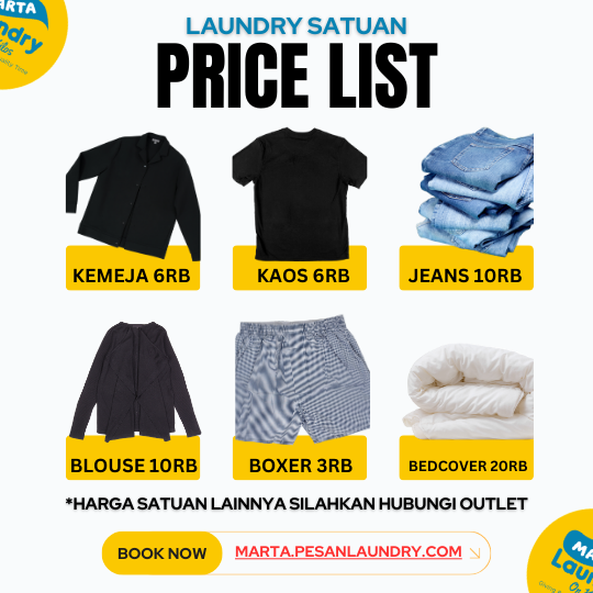 Harga Satuan